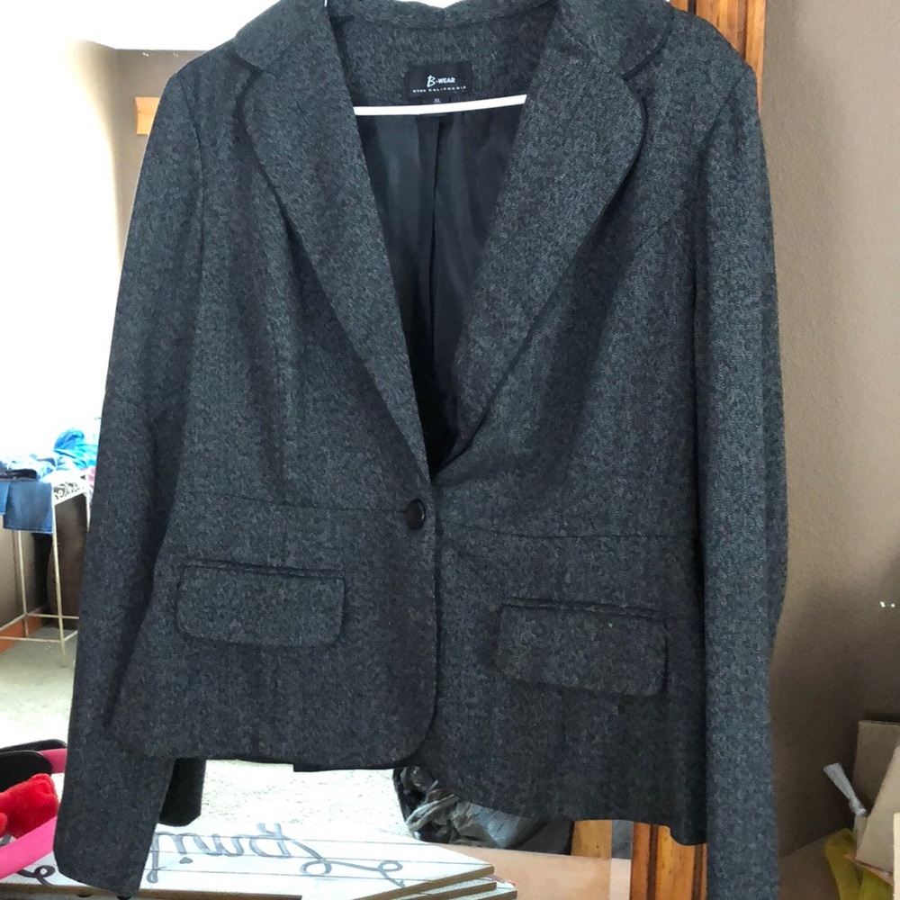 Business jacket